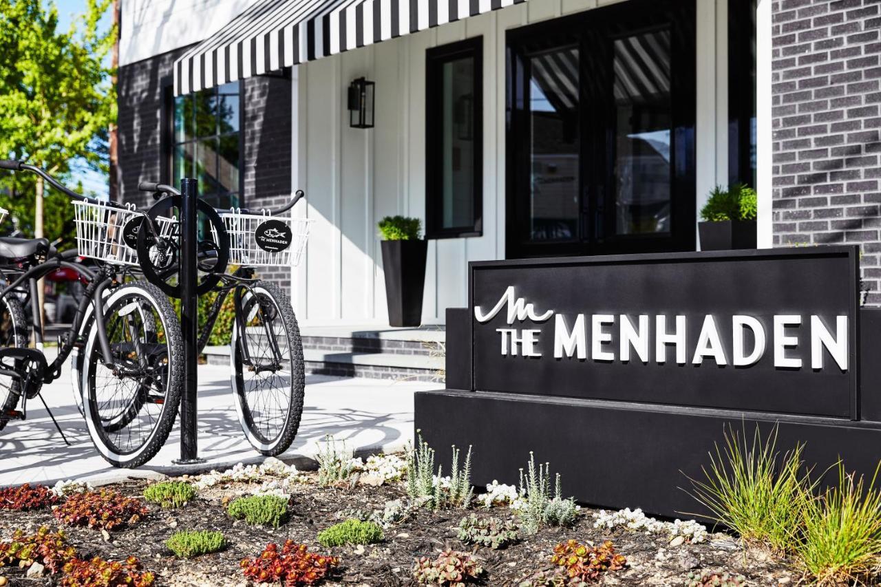 The Menhaden Hotel Greenport Eksteriør bilde